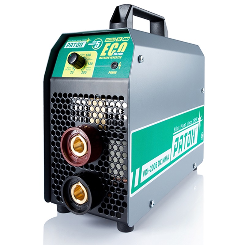 Poste arc électrodes onduleur mono PATON VDI 200 ECO