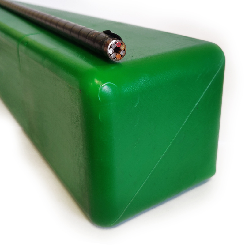 Electrode de découpe Thermique Subaquatique Ø 9.5 x 457mm (3/8"x18")