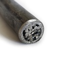 Lance Thermique Ø21mm Longueur 3m