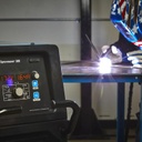Poste TIG AC/DC MILLER 400V Syncrowave 400 Refroidissement liquide
