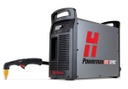 Plasma HYPERTHERM Powermax 105 SYNC 400 V Torche manuelle 75° Longueur 7.50m