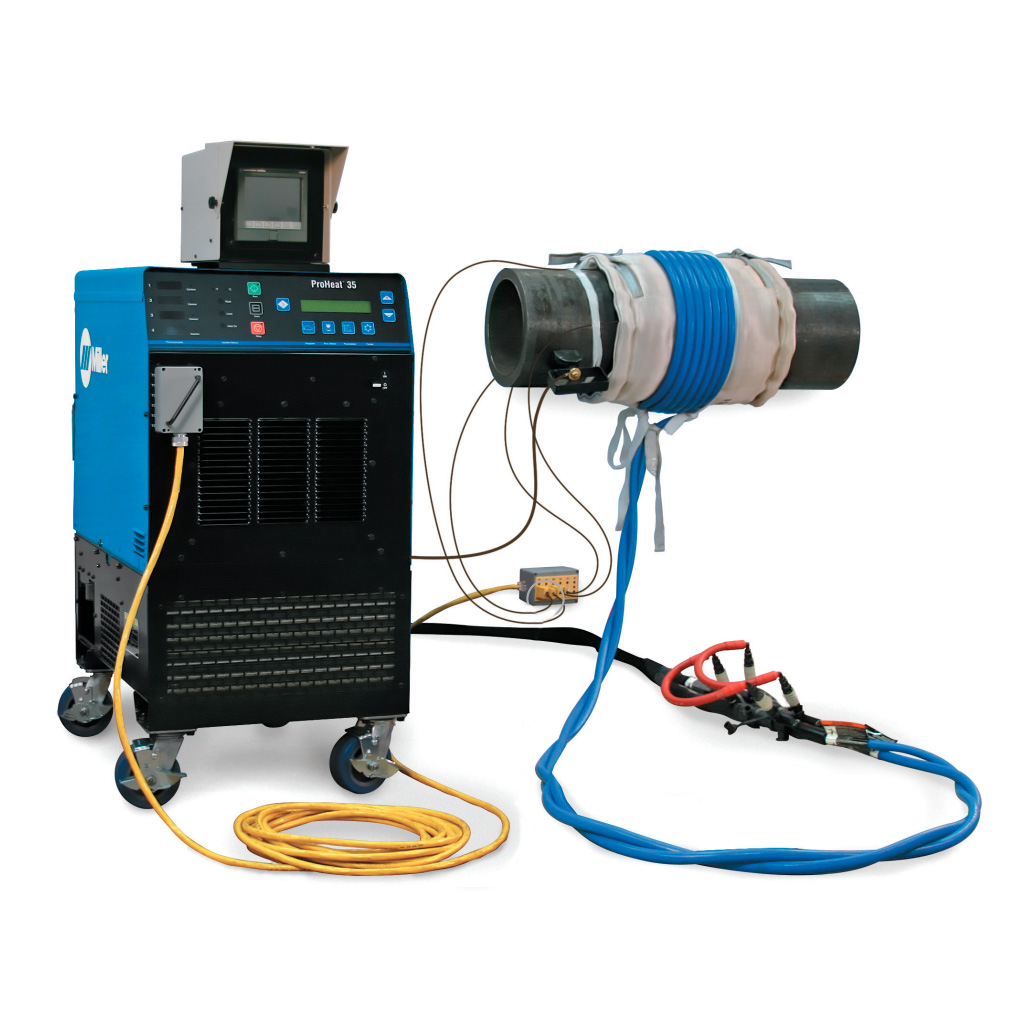 Poste de Chauffage Induction MILLER "ProHeat 35"