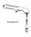 Location Plasma triphasé HYPERTHERM Powermax 45 XP