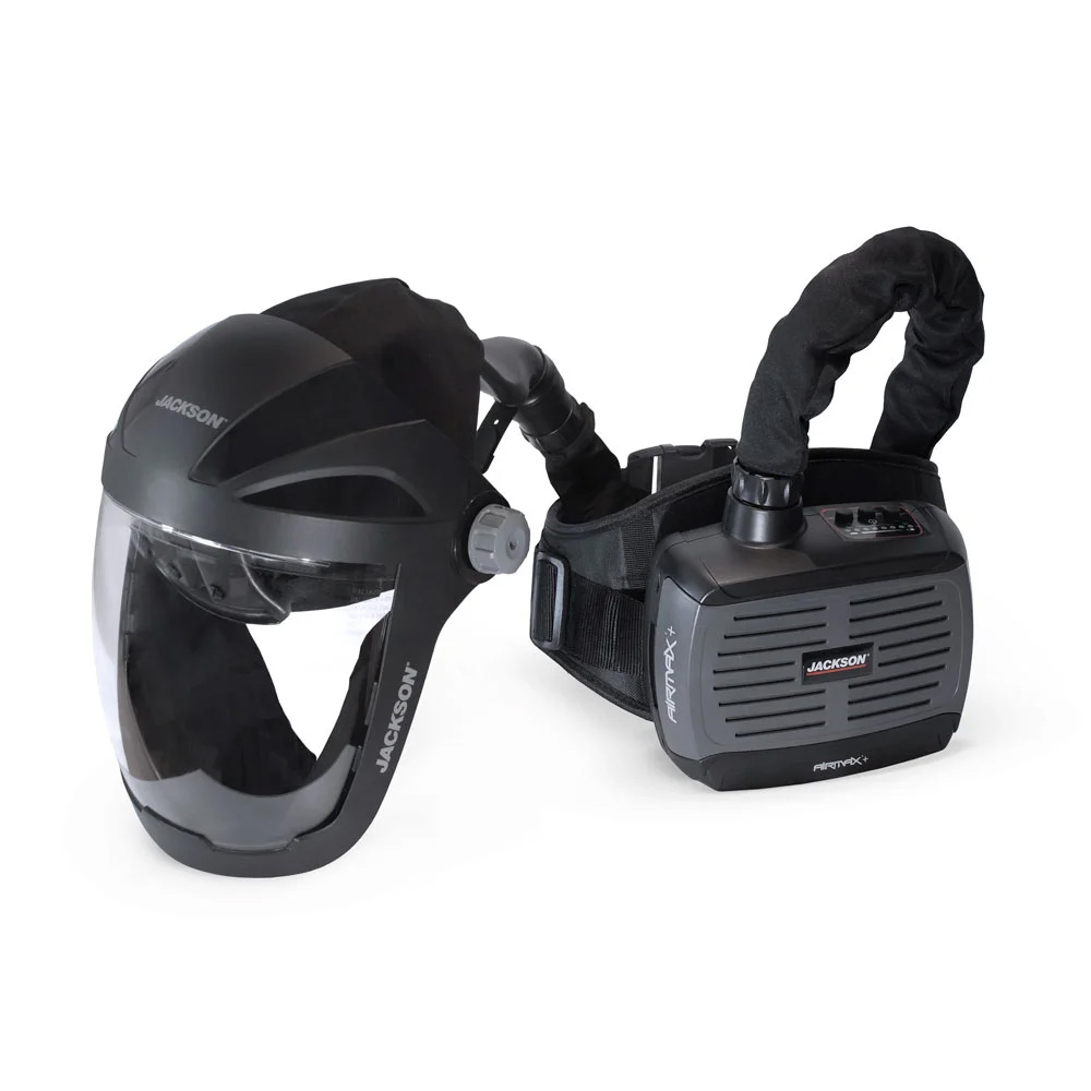 Système de filtration motorisé et ventilé AIRMAX+ avec Visière intégrale QUAD 500