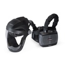 Système de filtration motorisé et ventilé AIRMAX+ avec Visière intégrale QUAD 500