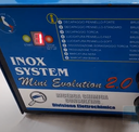 Appareil "INOX SYSTEM MINI EVOLUTION 2.0" pour décapage électrolytique INOX/ALU