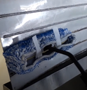 Kit de désoxydation/Passivation grandes surfaces, L=35cm (avec ISR10)