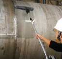 Kit de désoxydation/Passivation grandes surfaces, L=35cm (avec ISR10)