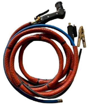 Torche Coupage/Perçage BROCO PRIME CUT, Compatible Ø 4.7 - 6.5 - 9.5 - 12.7mm