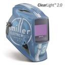 Cagoule MILLER "Digital Elite Vintage Roadster" Meulage, Plasma, Soudage
