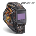Cagoule MILLER "Digital Elite Gear Box" Meulage, Plasma, Soudage