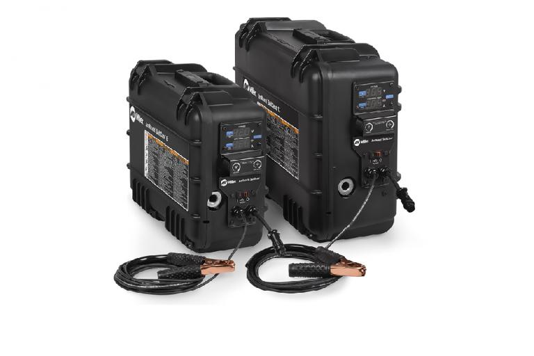 Poste TIG AC/DC MILLER 400V DYNASTY 300 Multiprocédés