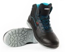 Chaussure de sécurité haute Cuir BORBA 22 S3 SRC