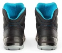 Chaussure de sécurité haute Cuir BORBA 22 S3 SRC