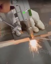 Machine de Soudage, Coupage & Décapage Laser 4 en 1