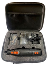 Affûteuse de Tungstène Portative, valise de rangement