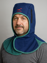 Cagoule de soudage Toile inifugée avec fermeture velcro