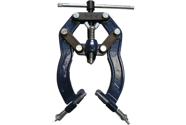 Clamp extérieur EZ, plage réglage 63,5 à 115 mm (2  à 5 )