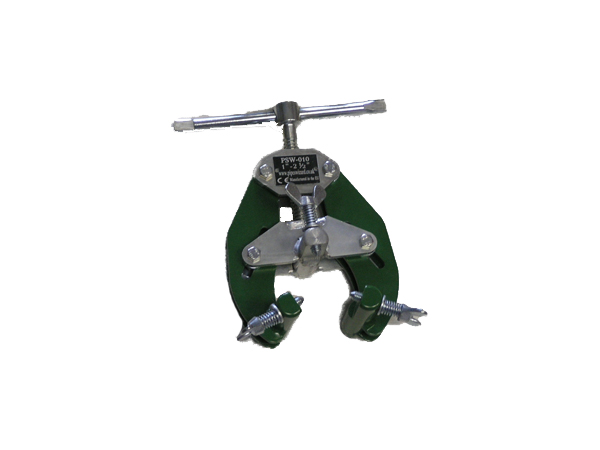 Clamp extérieur JAW, plage réglage 25,4mm à 63,5 mm (1 à 2,5")