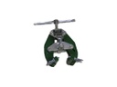 Clamp extérieur JAW, plage réglage 25,4mm à 63,5 mm (1 à 2,5")