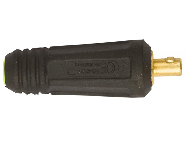 Connecteur 1/4 de Tour Mâle 70mm²