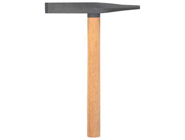 Marteau à Piquer, Manche Bois 320 mm