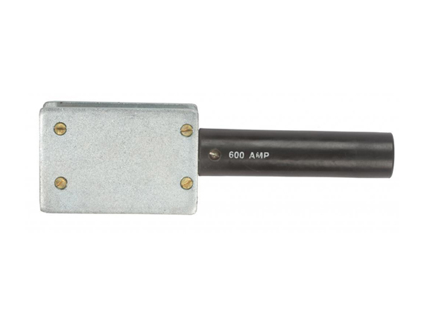 Pince de masse MAGNETIQUE 600 Ampères