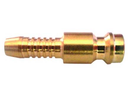Raccord Rapide Eau/gaz Mâle tuyau