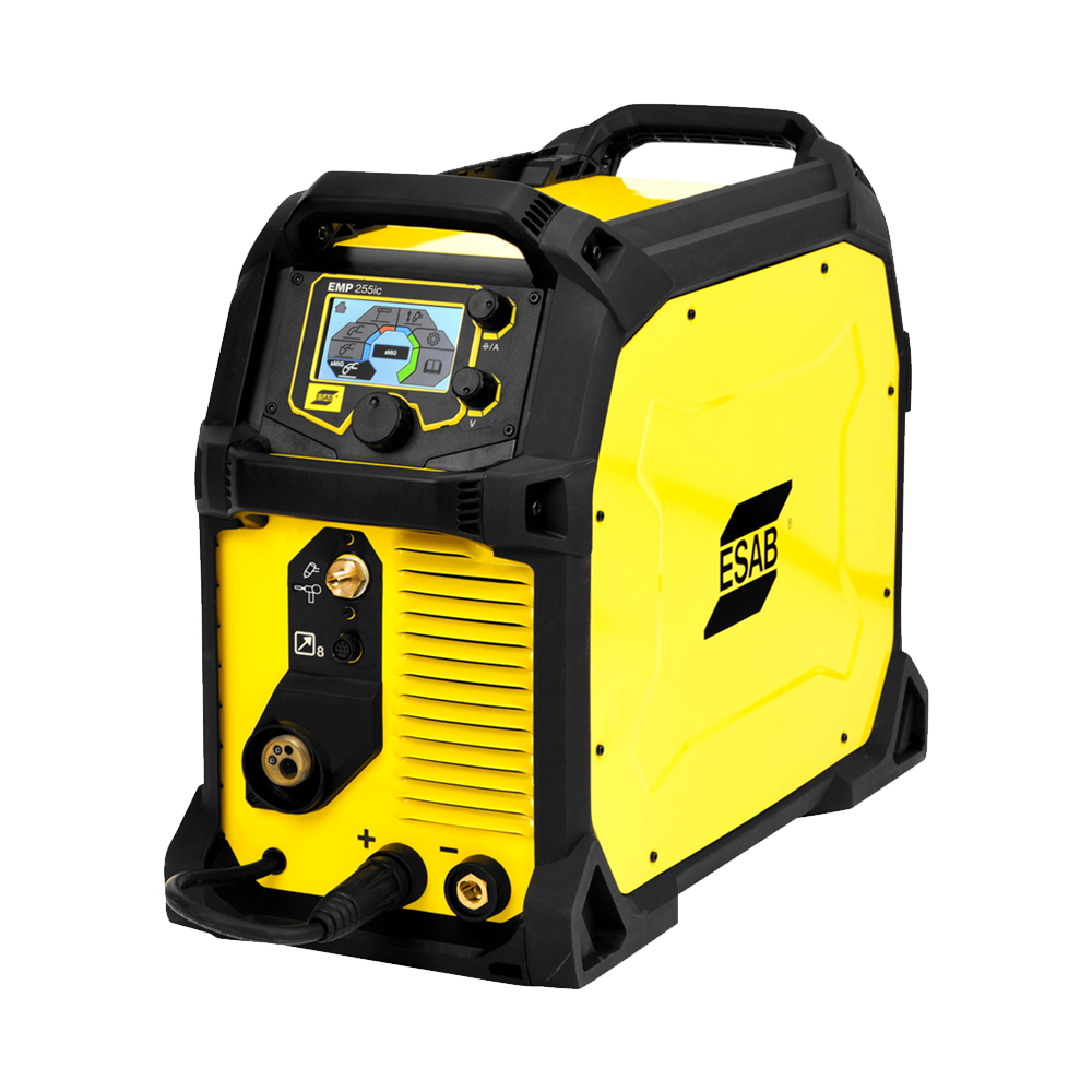 Poste MIG-TIG-MMA ESAB 400V REBEL 255ic
