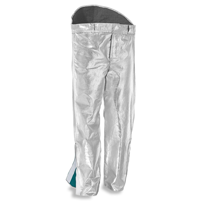 Pantalon aluminisé ignifugé