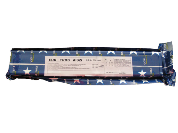 Electrode Aluminium AlSi5 (350mm)