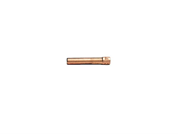 Pince porte-électrode cuivre, Long. 25.4mm Torche TIG 9/20