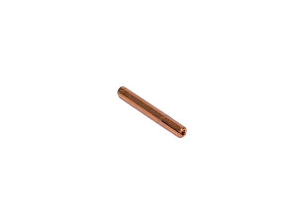 Pince porte-électrode cuivre 10N...Long. 50mm Torche TIG SR 17/18/26