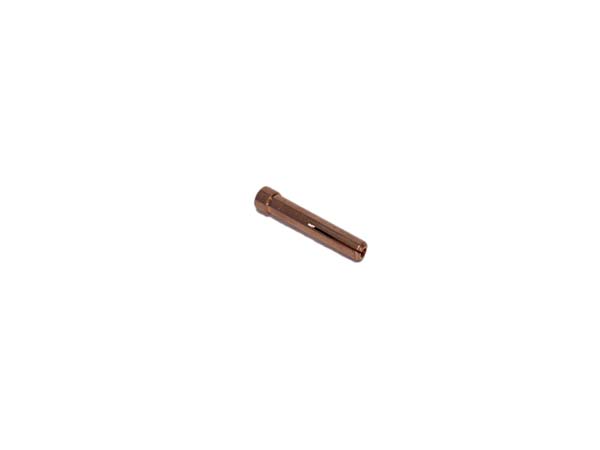 Pince de serrage SC cuivre Long. 33mm Torche TIG SR17/18/26
