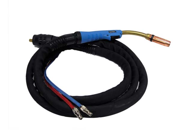 Torche MIG à rotule Standard BINZEL MB 501 Eau