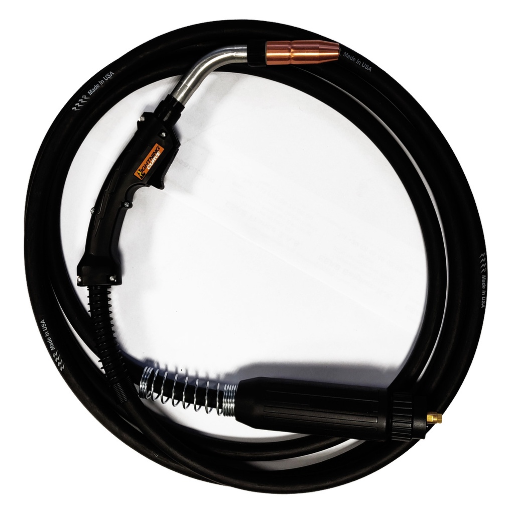 Torche MIG MILLER 350A Euro Air