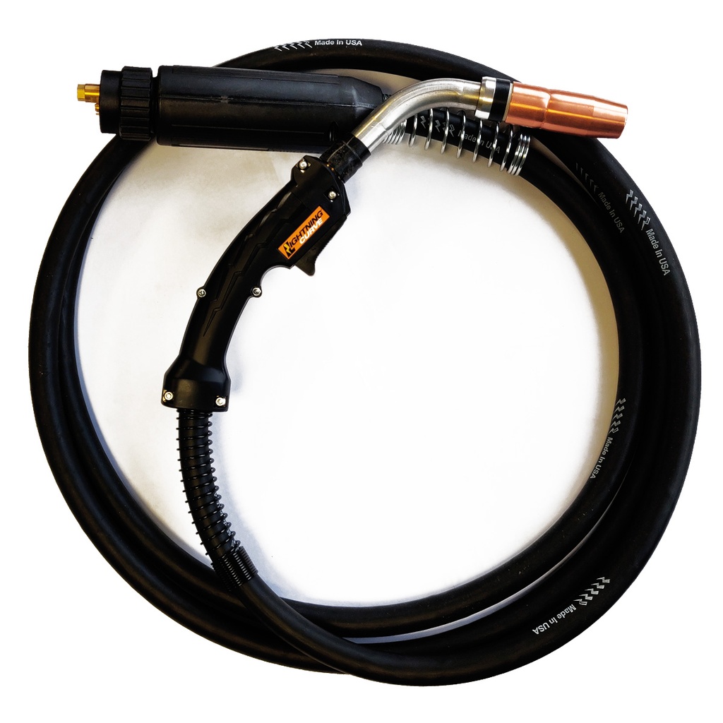 Torche MIG MILLER 450A Euro Air