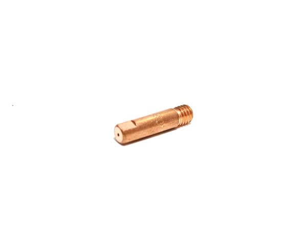 Tube-contact M6 Long. 25mm Torche BINZEL MB 15