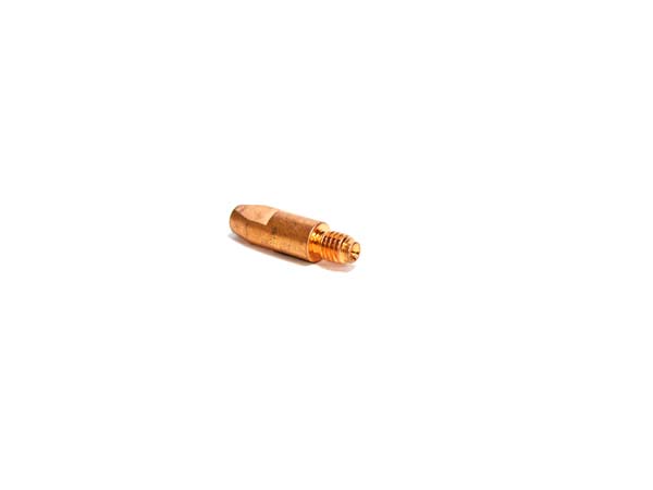 Tube-contact M6 CuCrZr Long. 28mm Torche BINZEL MB 24/240W/25