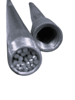Lance Thermique Ø17mm Longueur 3m