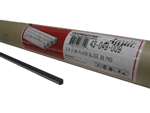 Electrode Thermique Slice ARCAIR Ø 9.5 x 914mm (3/8")