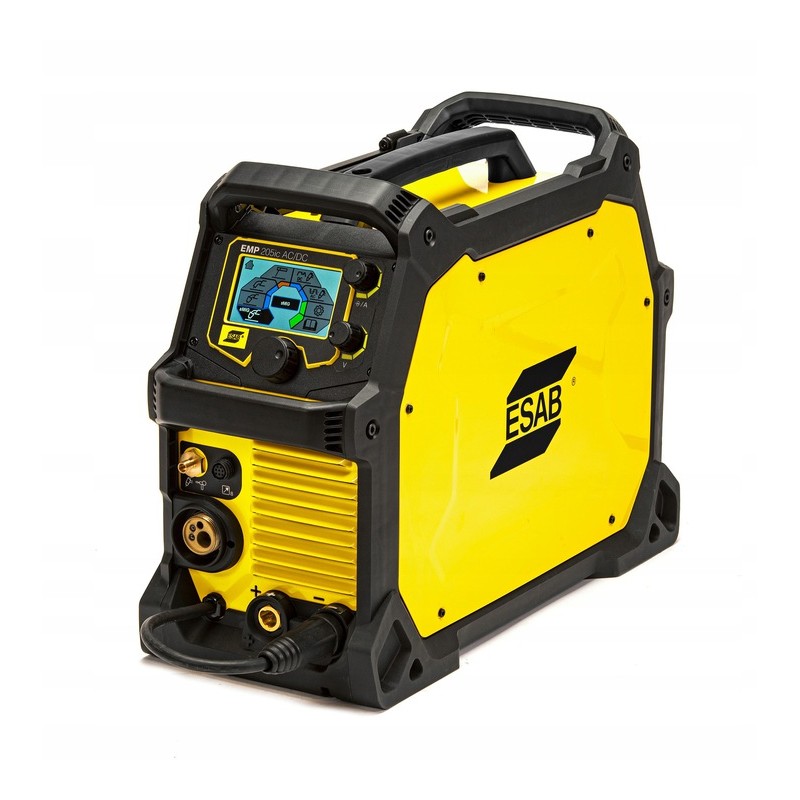 Poste MIG - TIG AC/DC HF - MMA 230V ESAB 205ic AC/DC