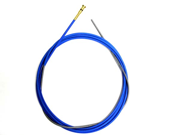 Gaine guide-fil acier Torche BINZEL MB 15