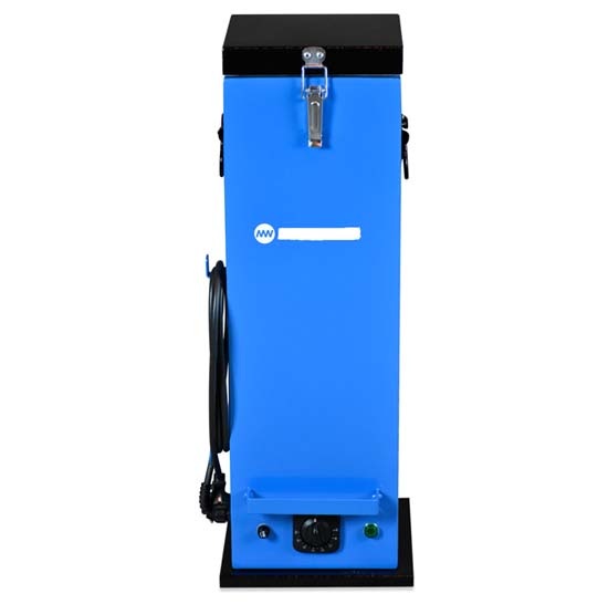 Etuve portative 230V - 60 à 200°C - 3/4 d'étui