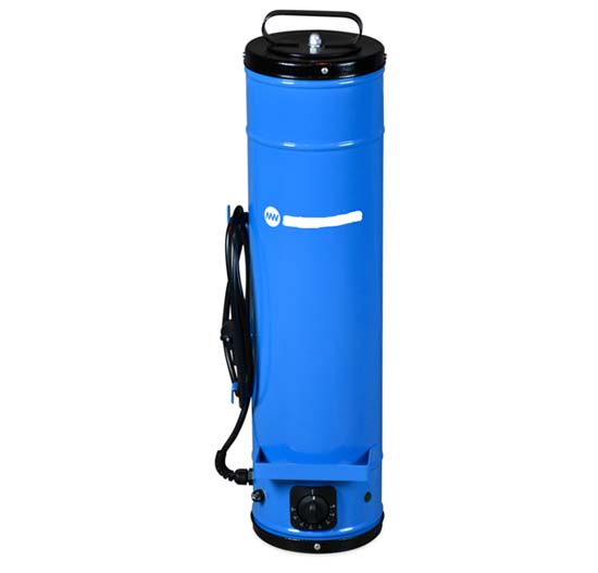 Etuve portative 230V - 60 à 200°C - 3/4 d'étui