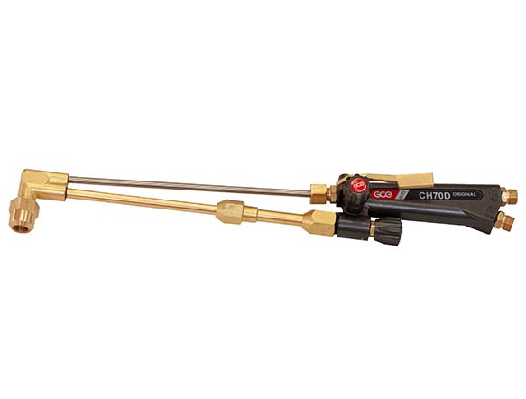 Chalumeau Coupeur CH 70D Basse Pression (sans buse)