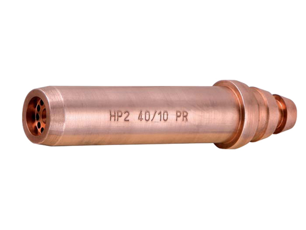 Tête de coupe Chalumeau Coupeur HP2 Haute Pression