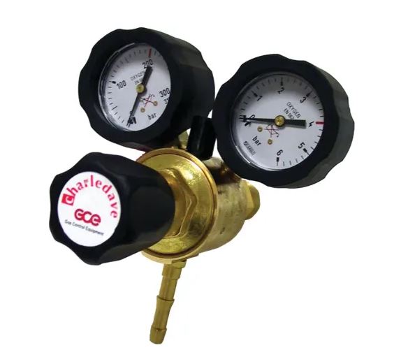 Détendeur Propane Bouteille, connexion arrière