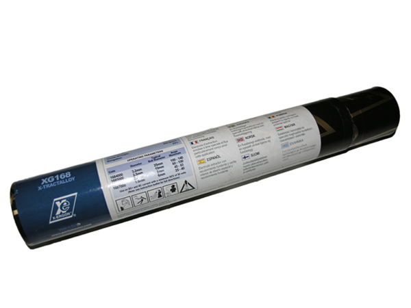 Electrode d'Extraction X-TRACTALLOY XG168