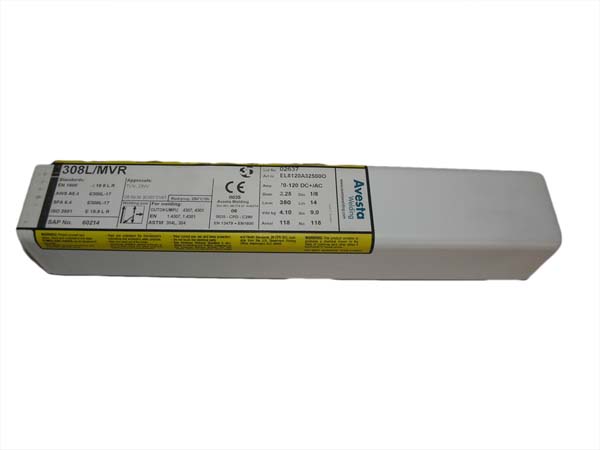 Electrode INOX 308L